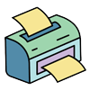 Colour Printer